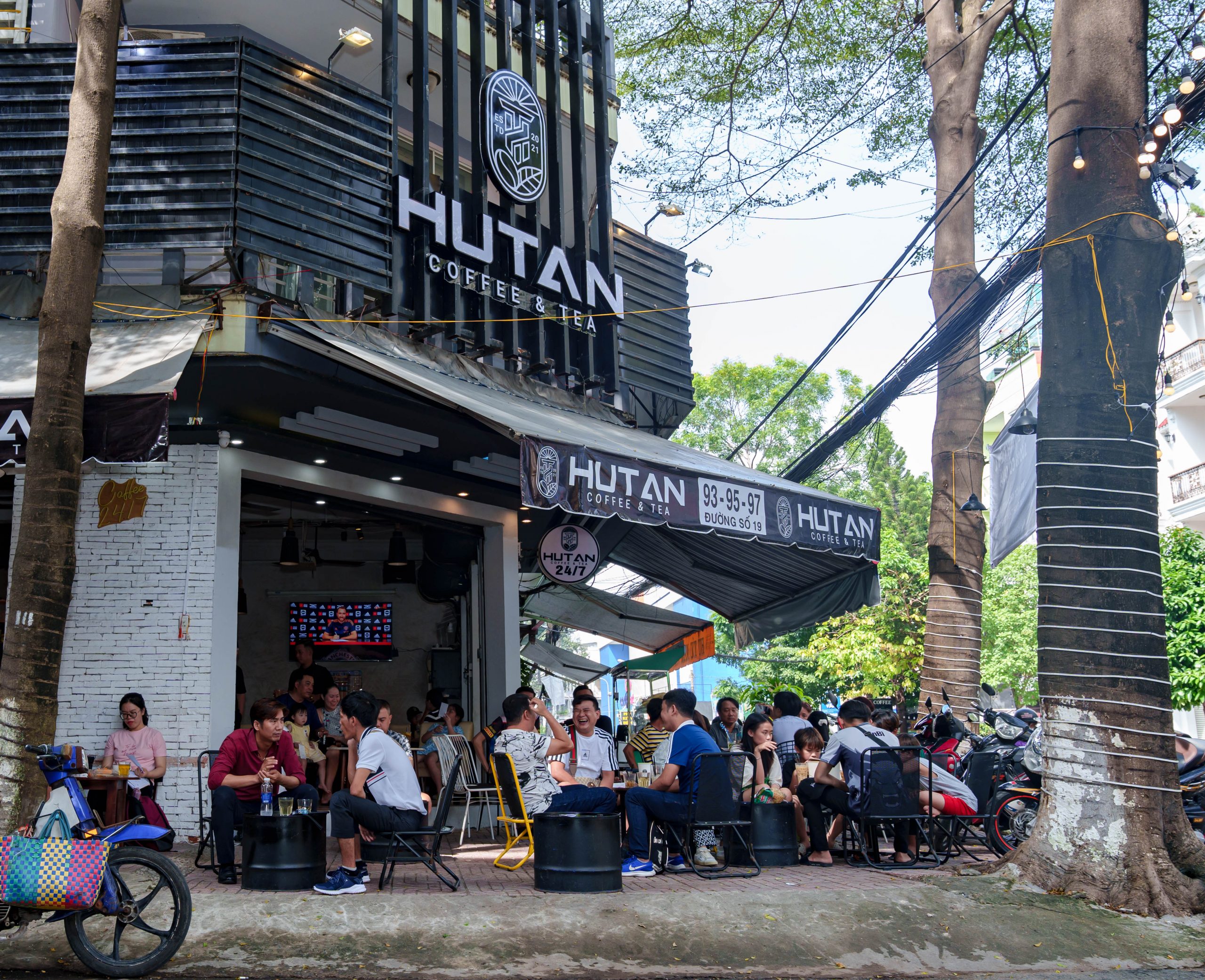 Ly giữ nhiệt cao cấp sứ