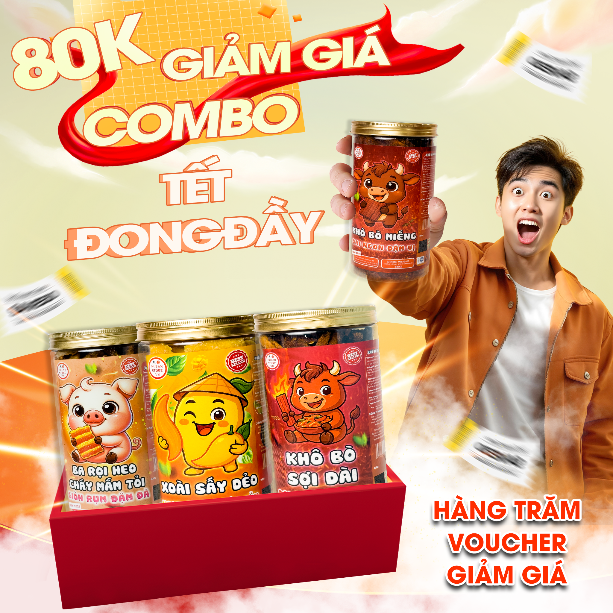 HUTAN STORE VN - ĐỒ ĂN VẶT 